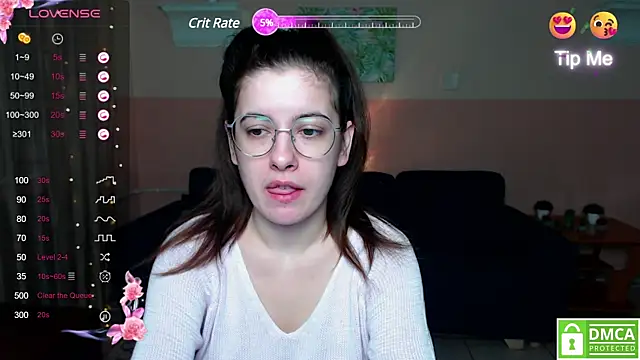 Aminabeatris online show from 01-18-25, 06:24