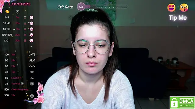 Aminabeatris online show from 01-18-25, 09:34