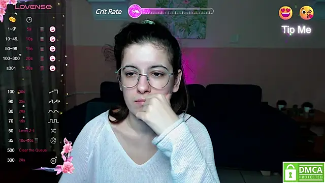Aminabeatris online show from 01-18-25, 12:57