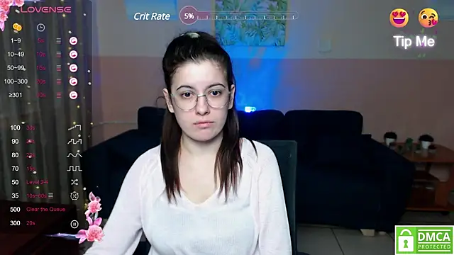 Aminabeatris online show from 01-20-25, 09:35
