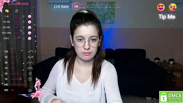 Aminabeatris online show from 01-20-25, 04:12