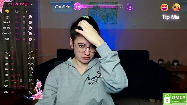 Aminabeatris online show from 01-21-25, 06:33