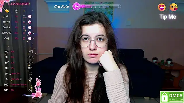 Aminabeatris online show from 01-23-25, 06:28