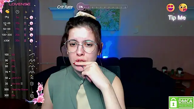 Aminabeatris online show from 01-23-25, 12:30