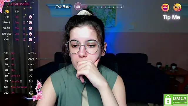 Aminabeatris online show from 01-23-25, 03:32