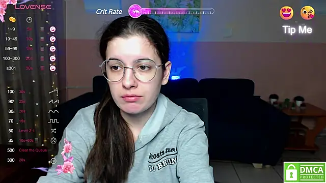 Aminabeatris online show from 01-24-25, 12:31