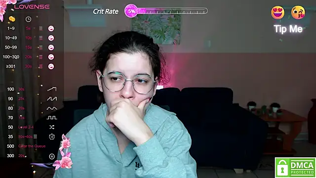 Aminabeatris online show from 01-25-25, 06:23