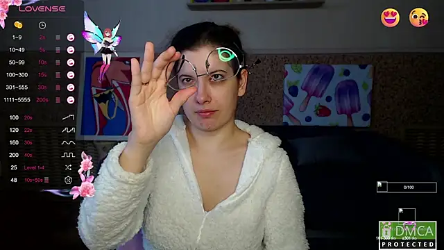 Aminabeatris online show from 10-10-25, 05:28