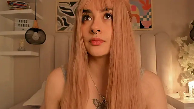 cute  cherry  online show from 12-14-25, 12:10