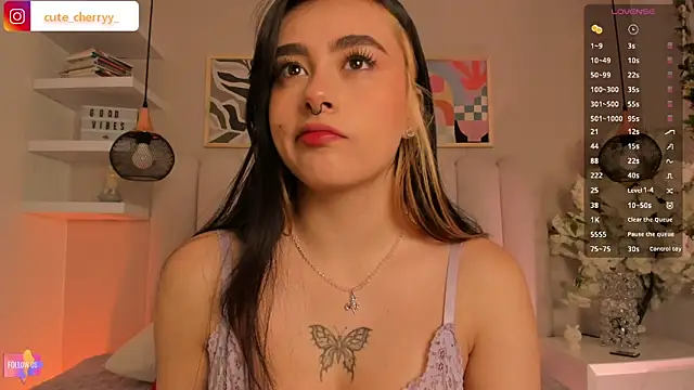 cute  cherry  online show from 02-02-26, 08:07