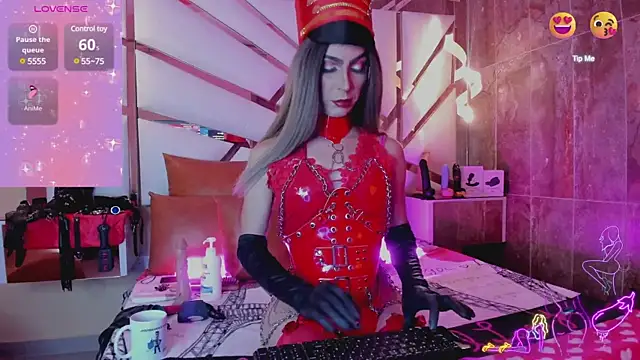 AlejandraDangerGirl online show from 12-24-24, 12:22