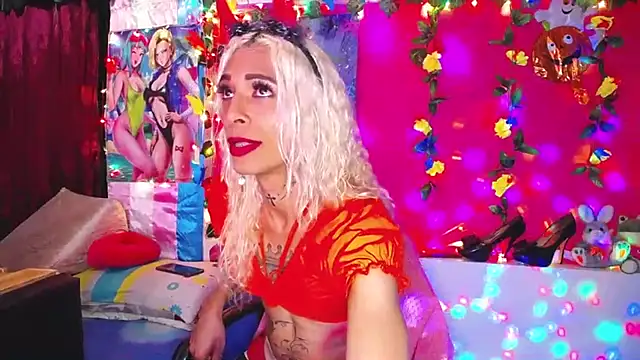 flaquita corall online show from 11-01-25, 12:12