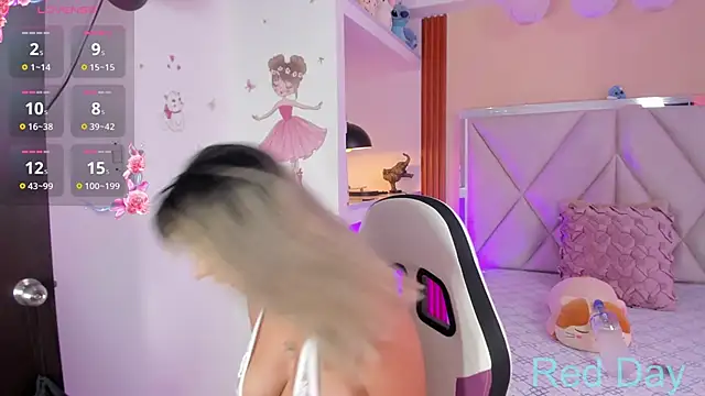 Snapshot of Happy_tits chatting on 03-04-25, 03:48 Happy tits online show from 03-04-25, 03:48