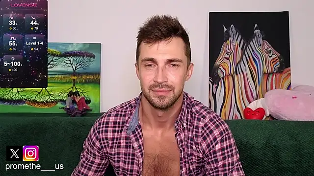 Promethe us online show from 10-09-25, 01:20