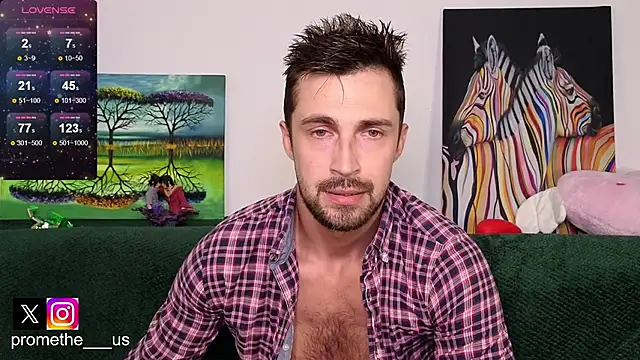 Promethe us online show from 10-24-25, 06:15