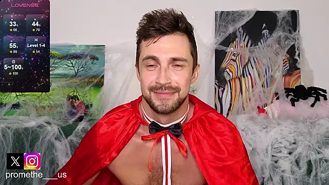 Promethe us online show from 10-31-25, 11:11