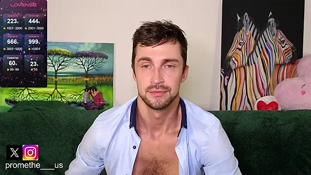 Promethe us online show from 11-11-25, 07:47