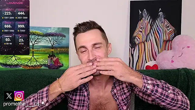 Promethe us online show from 11-17-25, 05:30