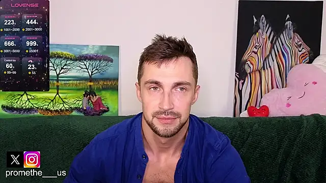 Promethe us online show from 11-18-25, 08:46