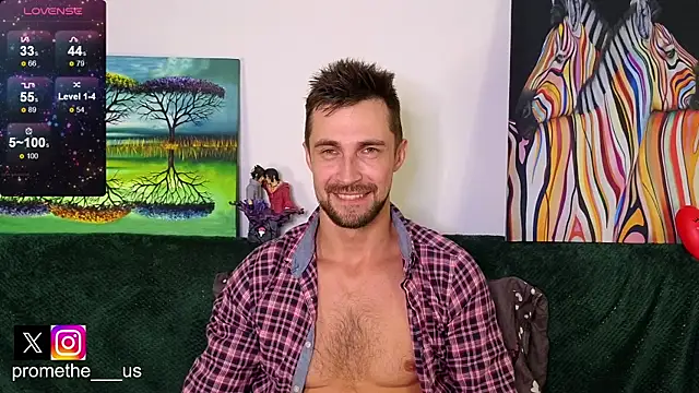 Promethe us online show from 11-28-25, 03:58