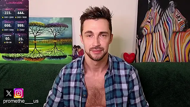 Promethe us online show from 01-16-26, 08:57