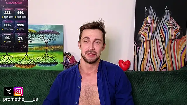 Promethe us online show from 01-31-26, 07:45