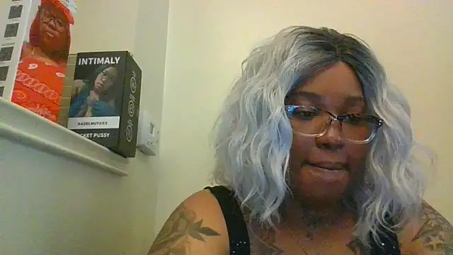 ShaBrimDaPornstar online show from 01-06-26, 06:00