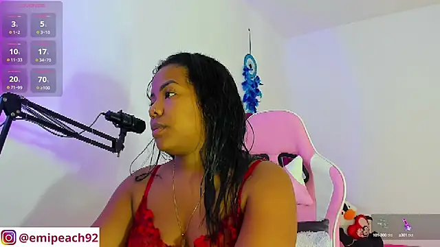samanthaabloom online show from 10-03-25, 06:27