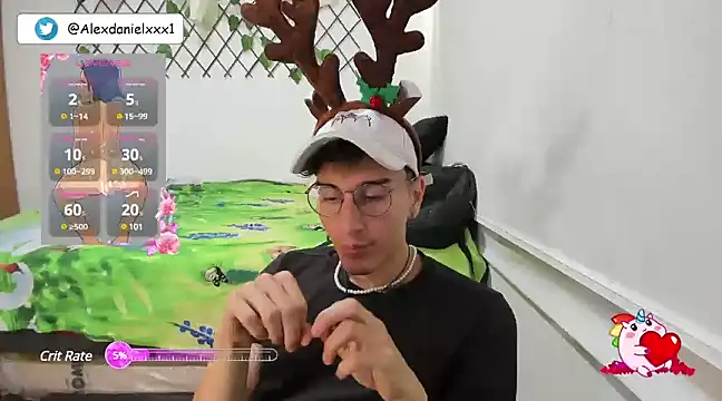 Jackson Careyy online show from 12-12-24, 05:04