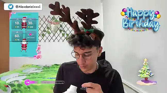 Jackson Careyy online show from 12-17-24, 08:32