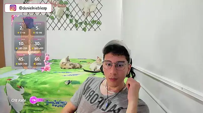 Jackson Careyy online show from 01-09-25, 09:58