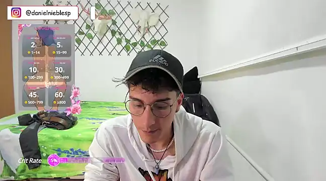 Jackson Careyy online show from 01-11-25, 10:51