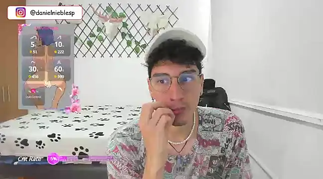 Jackson Careyy online show from 01-24-25, 05:42