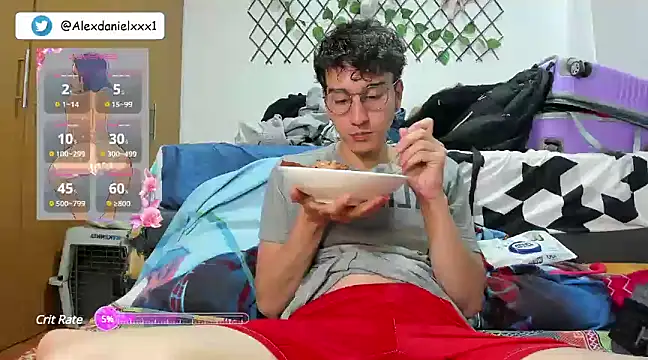 Jackson Careyy online show from 01-31-25, 08:12