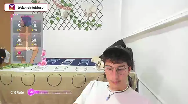 Jackson Careyy online show from 02-14-25, 09:10