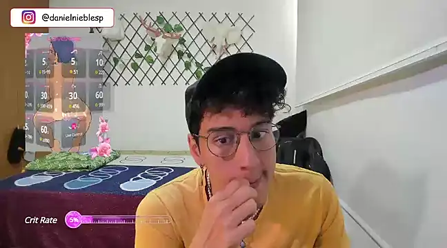 Jackson Careyy online show from 02-18-25, 06:26