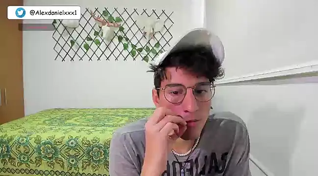 Jackson Careyy online show from 02-21-25, 07:43