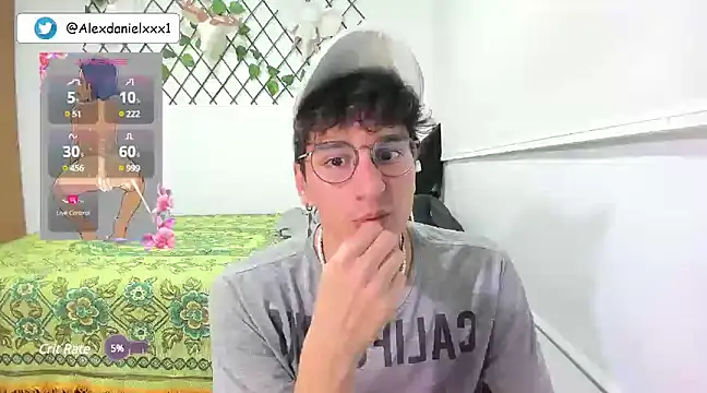 Jackson Careyy online show from 02-21-25, 10:48