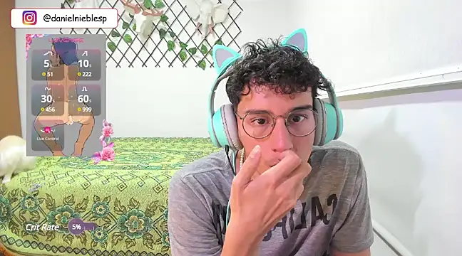 Jackson Careyy online show from 02-22-25, 11:13