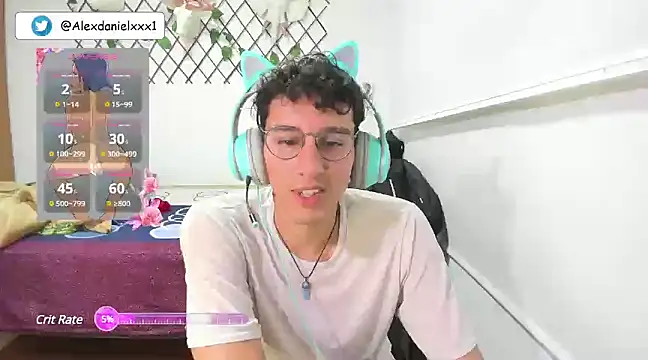 Jackson Careyy online show from 02-28-25, 10:39