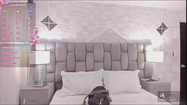 Snapshot of CinthiaCollins chatting on 02-13-25, 08:45 CinthiaCollins online show from 02-13-25, 08:45