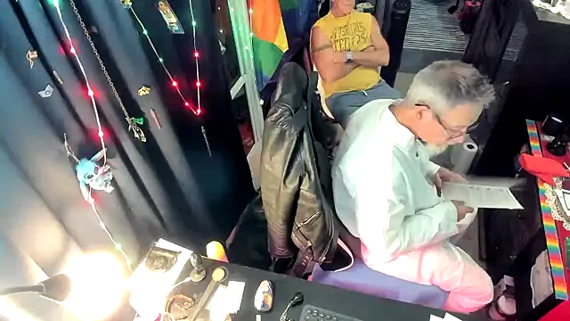 Daddysthick online show from 10-07-25, 01:14