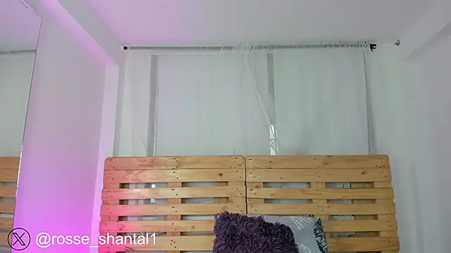 shantal rosse1 online show from 10-31-25, 12:06