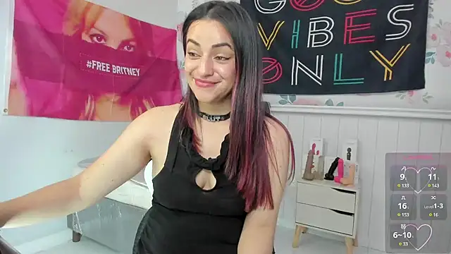 LovelyAzucena online show from 12-02-24, 03:58