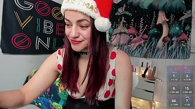 LovelyAzucena online show from 12-06-24, 02:38