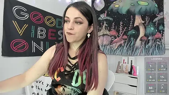 LovelyAzucena online show from 12-10-24, 02:50