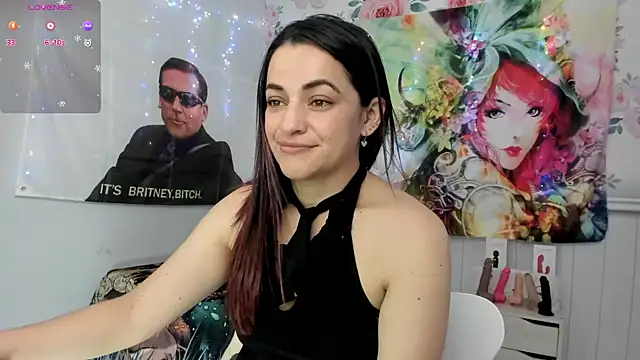 LovelyAzucena online show from 12-16-24, 03:00