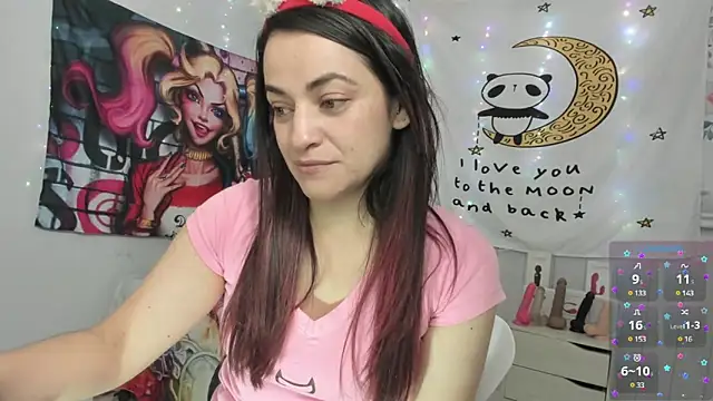 LovelyAzucena online show from 12-20-24, 02:27