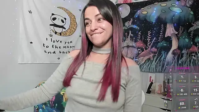 LovelyAzucena online show from 12-27-24, 06:20