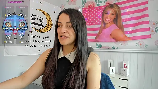 LovelyAzucena online show from 11-21-25, 06:17